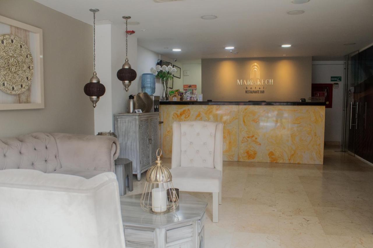 Club De Bienestar Ilar Marrakech Hotel Кали Екстериор снимка