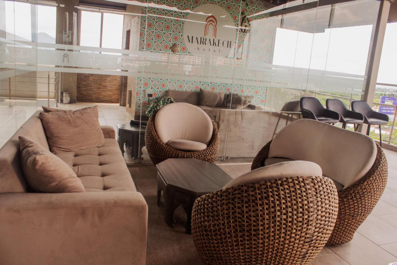 Club De Bienestar Ilar Marrakech Hotel Кали Екстериор снимка