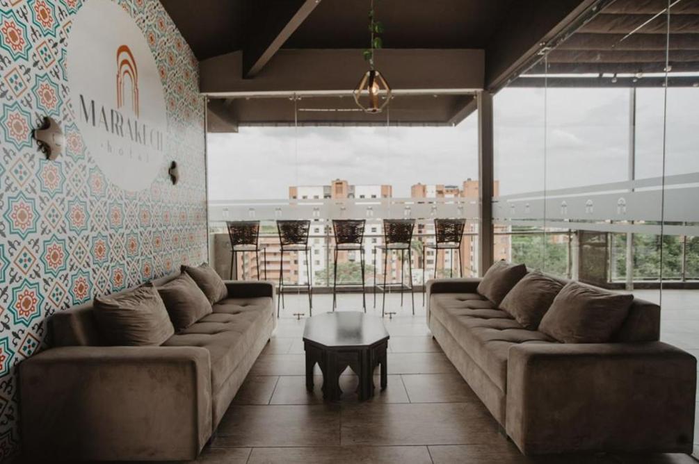 Club De Bienestar Ilar Marrakech Hotel Кали Екстериор снимка