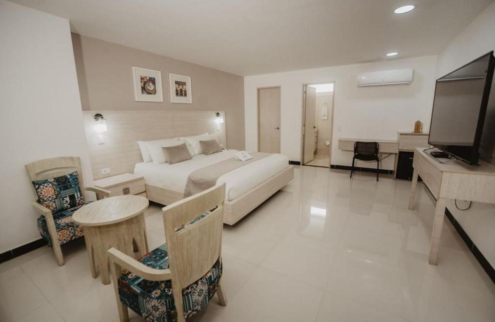 Club De Bienestar Ilar Marrakech Hotel Кали Екстериор снимка